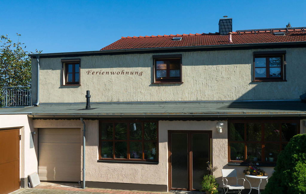 Ferienwohnung Am Elberadweg Drezno Zewnętrze zdjęcie