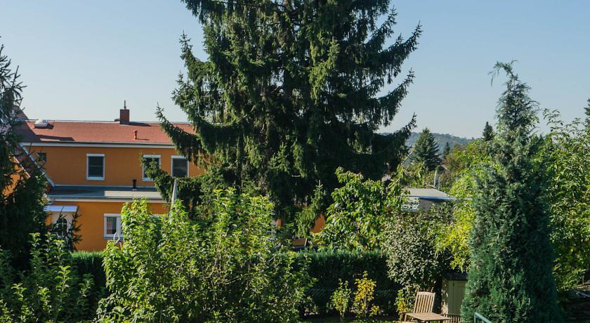 Ferienwohnung Am Elberadweg Drezno Zewnętrze zdjęcie