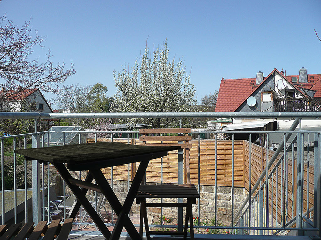 Ferienwohnung Am Elberadweg Drezno Pokój zdjęcie