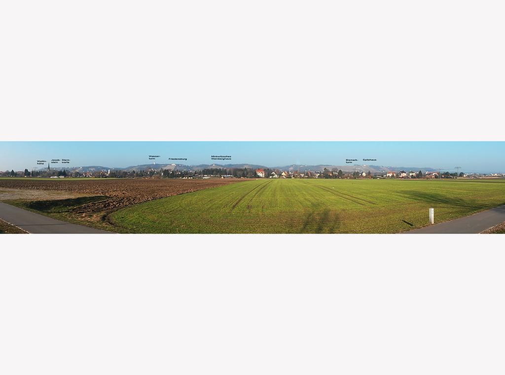 Ferienwohnung Am Elberadweg Drezno Zewnętrze zdjęcie