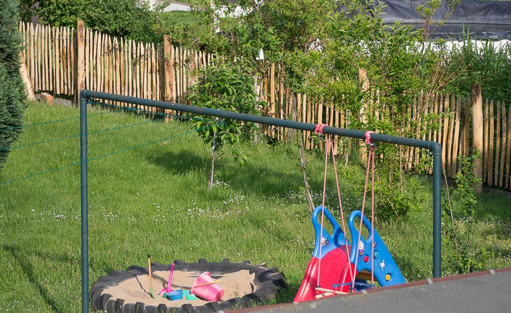 Ferienwohnung Am Elberadweg Drezno Pokój zdjęcie